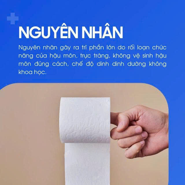 trĩ ngoại là gì