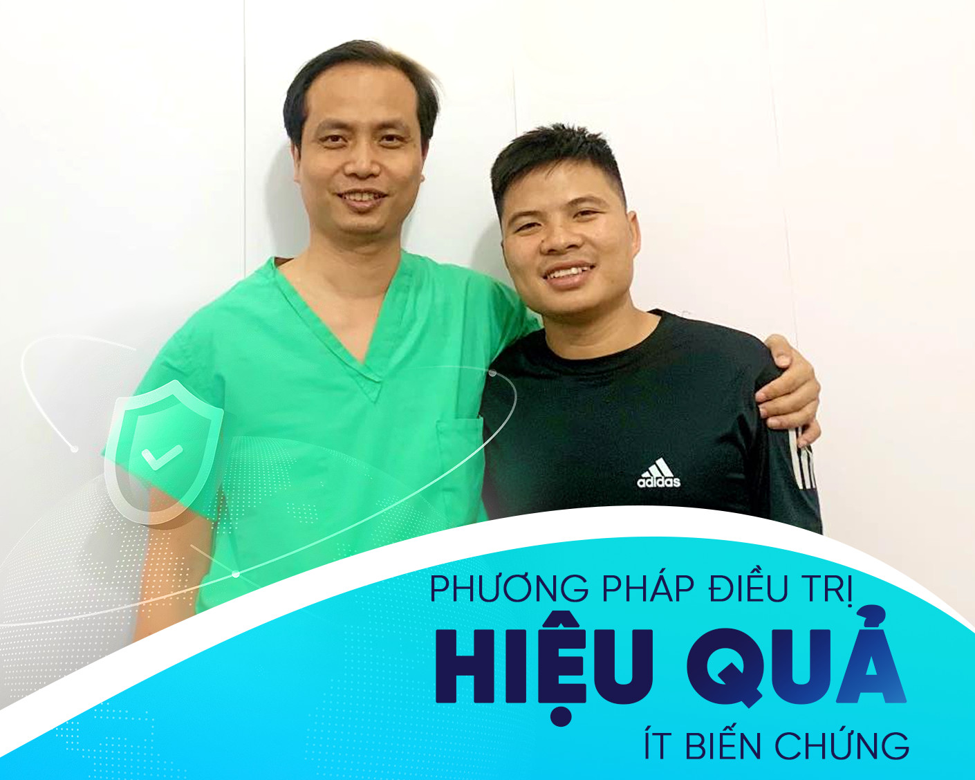 Tiêm trĩ bác sĩ trưởng lê