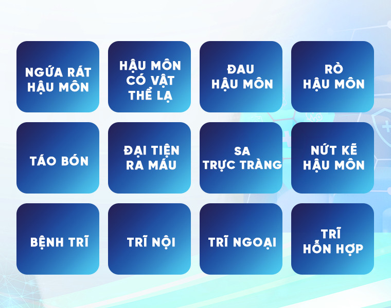 Tiêm trĩ bác sĩ trưởng lê