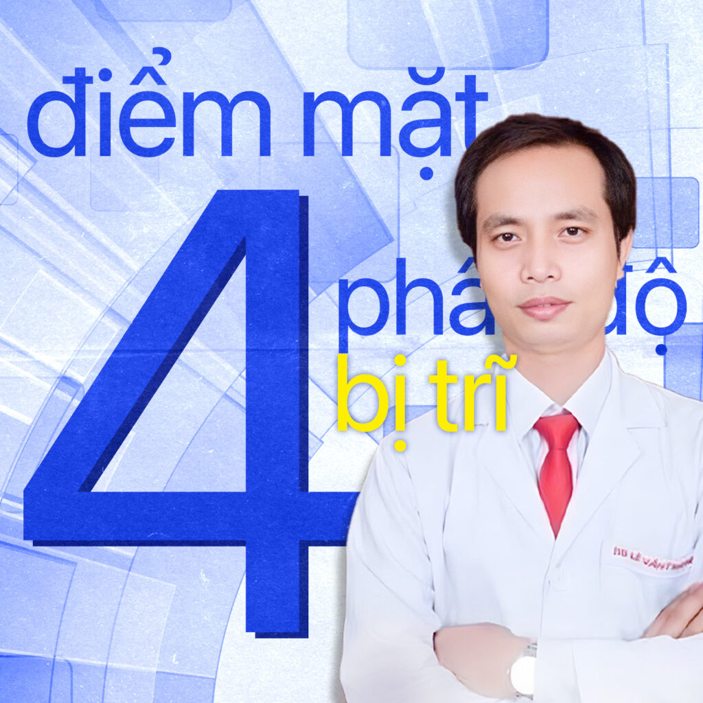 Tiêm trĩ bác sĩ trưởng lê