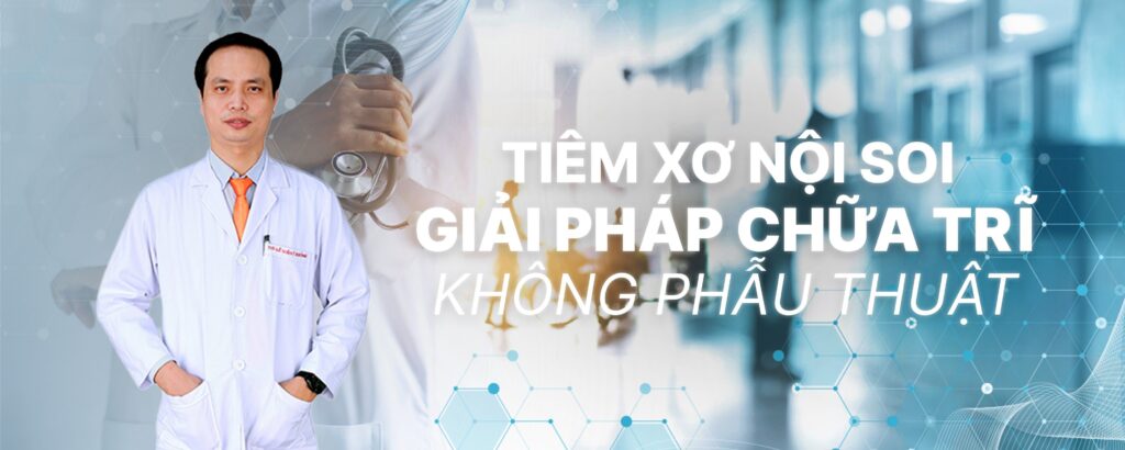 Tiêm trĩ bác sĩ trưởng lê