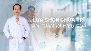 Tiêm trĩ bác sĩ trưởng lê
