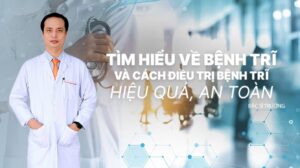 Tiêm trĩ bác sĩ trưởng lê