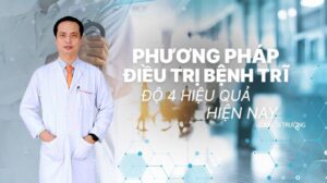Tiêm trĩ bác sĩ trưởng lê
