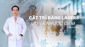 Tiêm trĩ bác sĩ trưởng lê