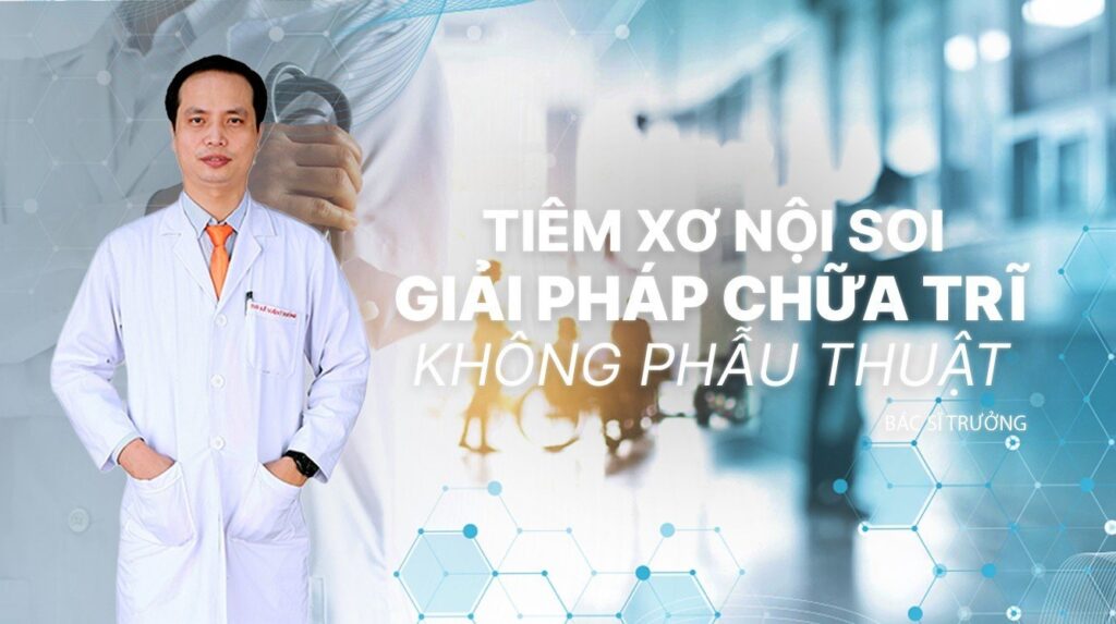 Tiêm trĩ bác sĩ trưởng lê