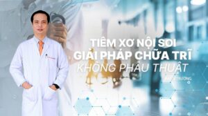 Tiêm trĩ bác sĩ trưởng lê