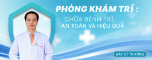 Tiêm trĩ bác sĩ trưởng lê