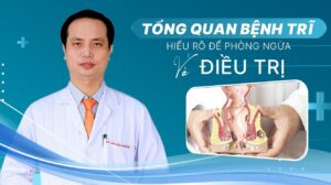 Tiêm trĩ bác sĩ trưởng lê