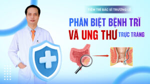 Tiêm trĩ bác sĩ trưởng lê
