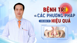 Tiêm trĩ bác sĩ trưởng lê
